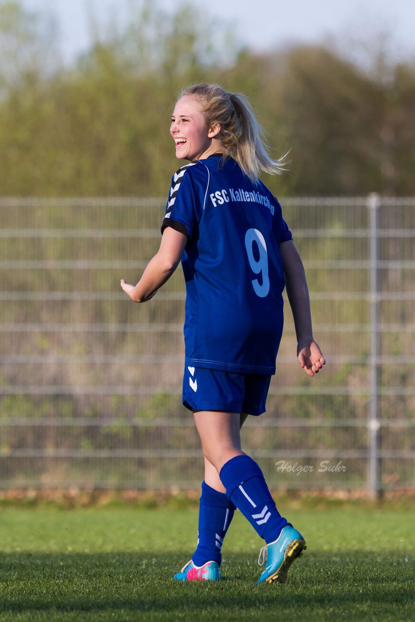 Bild 192 - B-Juniorinnen FSC Kaltenkirchen - SV Henstedt Ulzburg : Ergebnis: 0:2